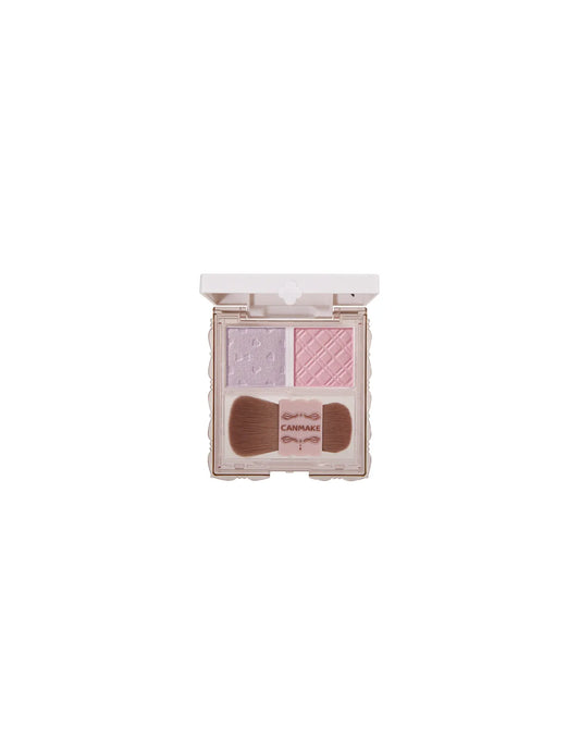 Canmake Just for Me Palette - Unique Bunny