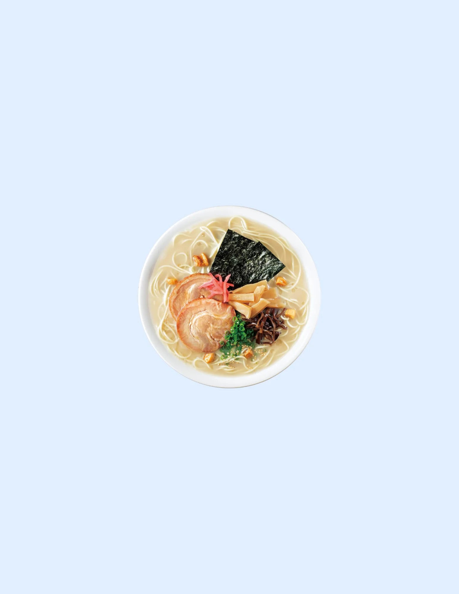 Marutai Kurume Tonkotsu Ramen - Unique Bunny