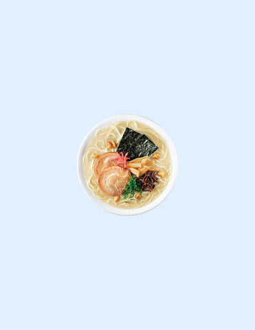 Marutai Kurume Tonkotsu Ramen - Unique Bunny