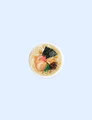 Marutai Kurume Tonkotsu Ramen - Unique Bunny