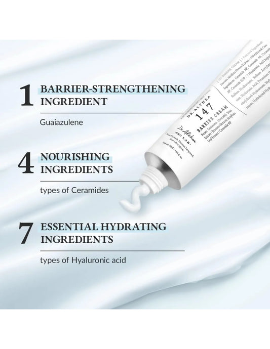 Dr. Althea 147 Barrier Cream - Unique Bunny