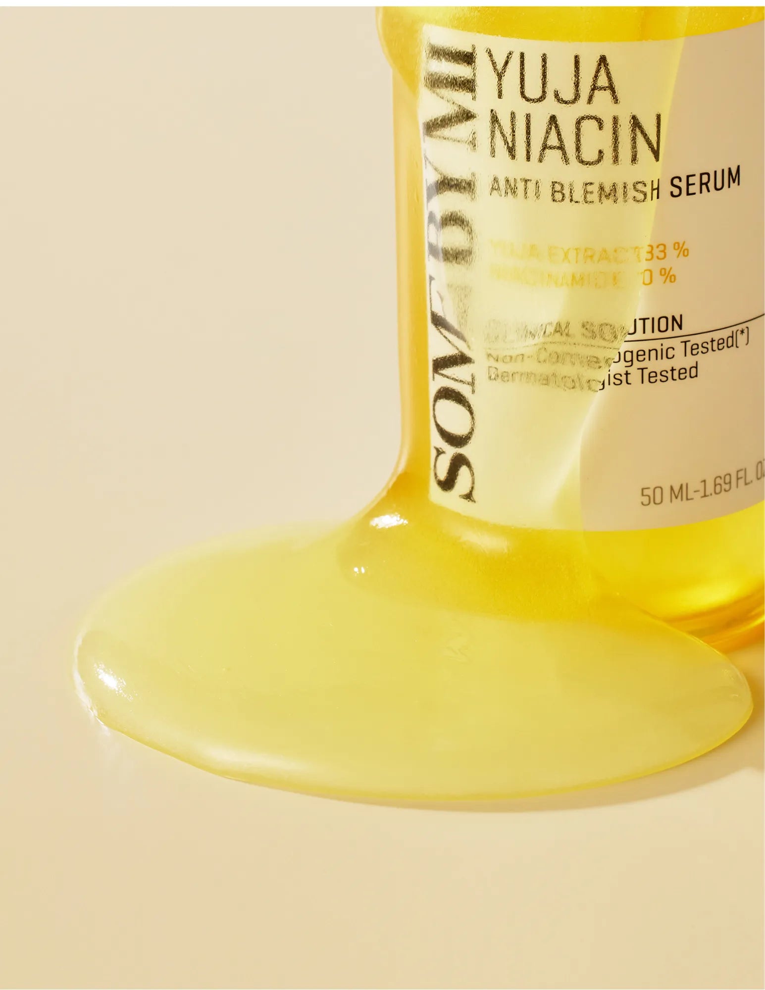SOME BY MI Yuja Niacin Blemish Care Serum - Unique Bunny
