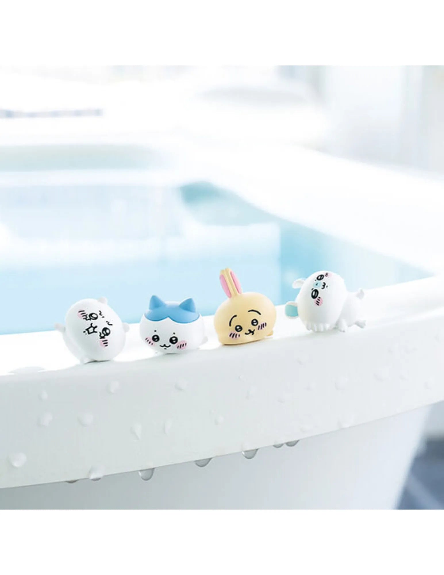 BANDAI Chiikawa Bath Bomb - Unique Bunny