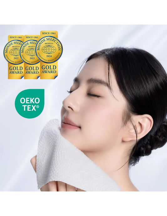 ITO Facial Towel 60PCS - Unique Bunny