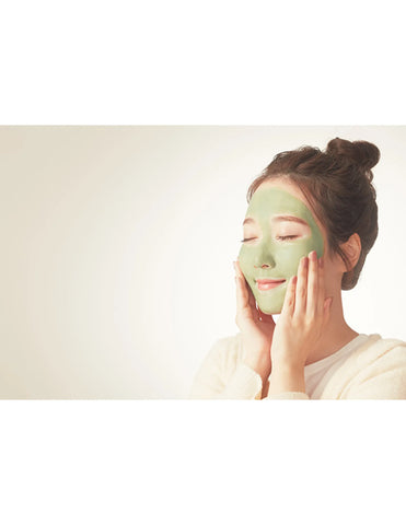 PDC Wafood Made Matcha Face Pack - Unique Bunny