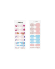 The Creme Shop x Hello Kitty Sweetie Sprinkles Gel Nail Strip Kit - Unique Bunny