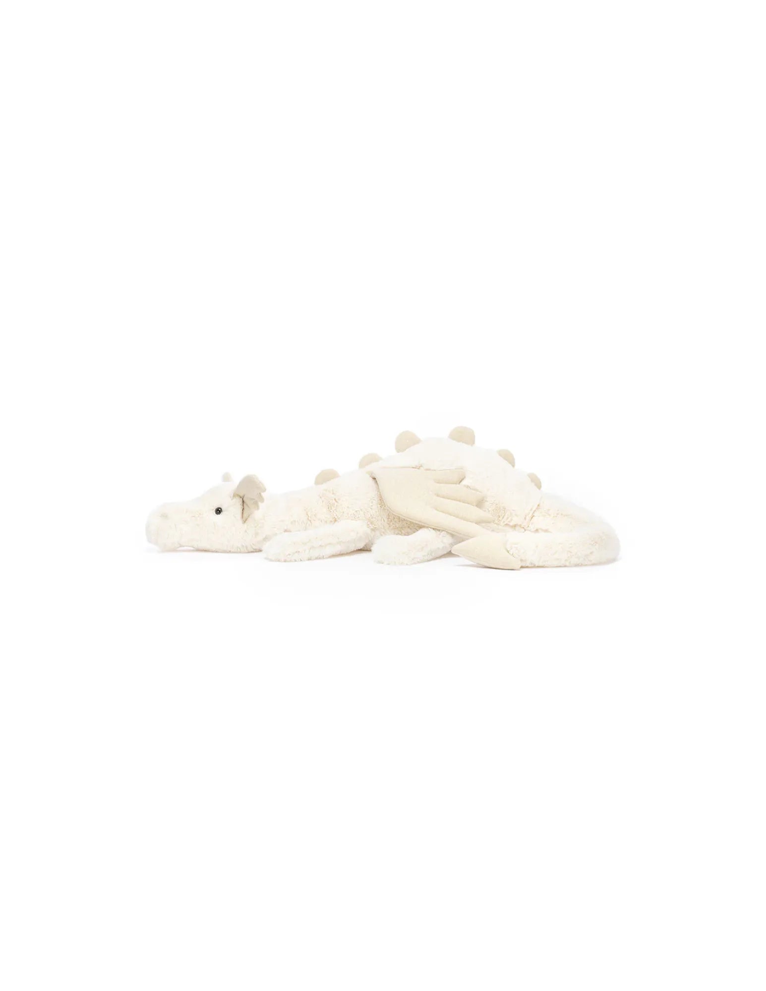 Jellycat Snow Dragon | Gigantic - Unique Bunny