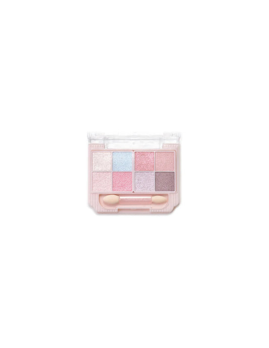 Canmake Petit Palette Eyes | Sparkling Type