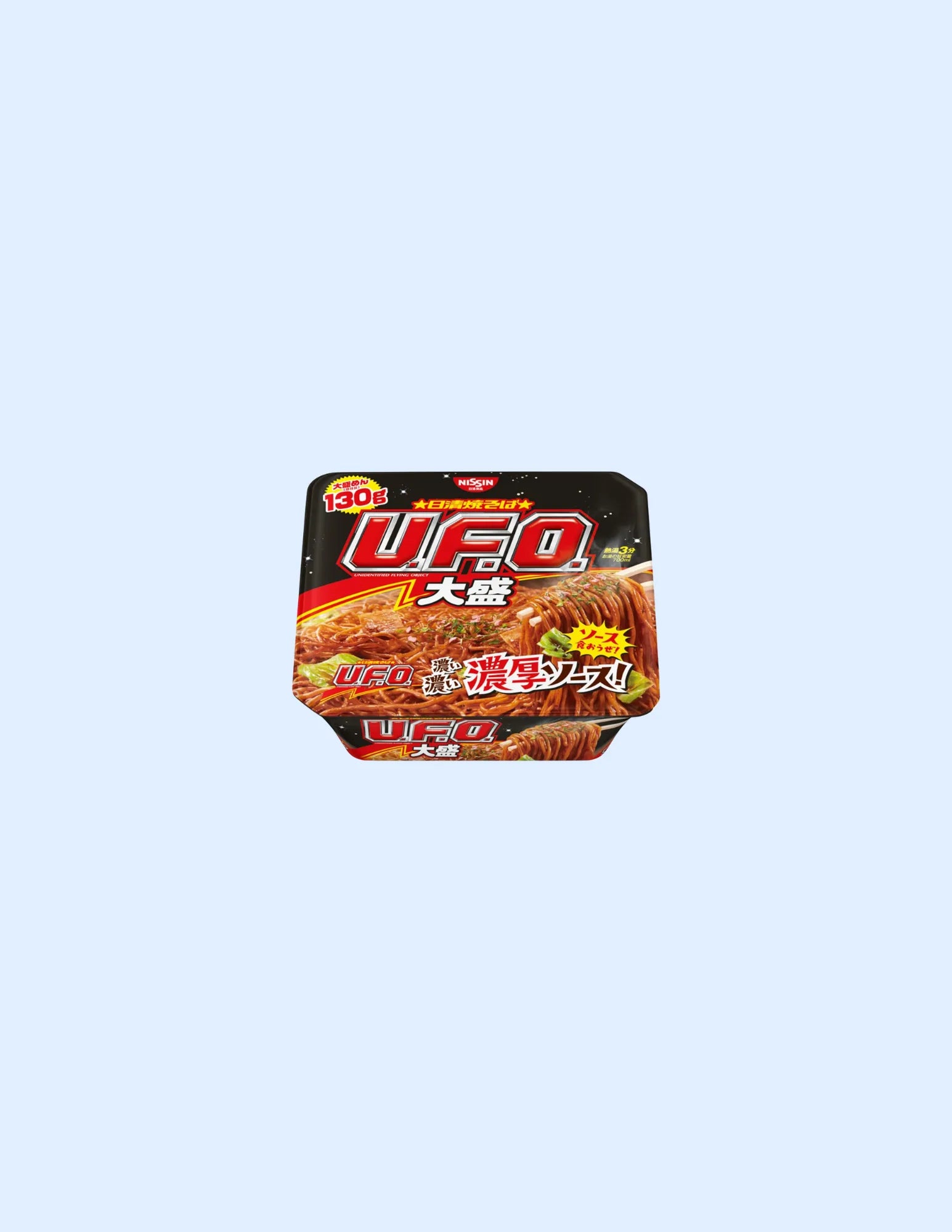 Nissin UFO Yakisoba Noodle - Unique Bunny