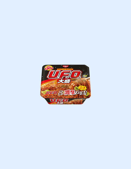 Nissin UFO Yakisoba Noodle - Unique Bunny