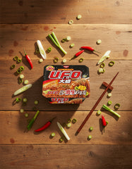 Nissin UFO Yakisoba Noodle - Unique Bunny