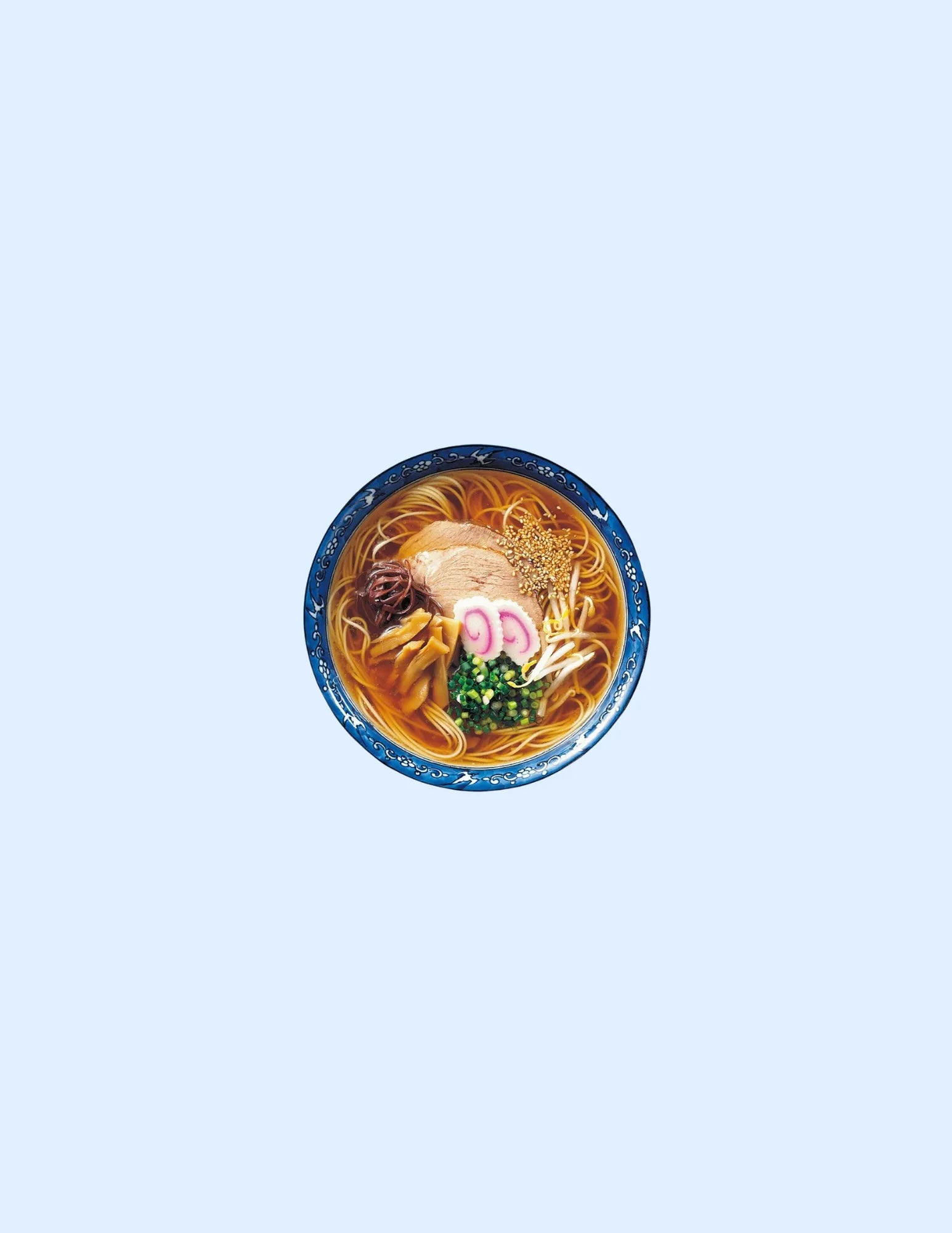 Marutai Nagasaki Soy Sauce Ramen - Unique Bunny
