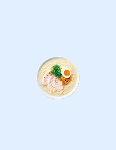 Marutai Oita Chicken Ramen - Unique Bunny