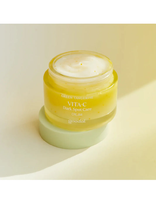 GOODAL Green Tangerine Vita C Spot Care Cream - Unique Bunny