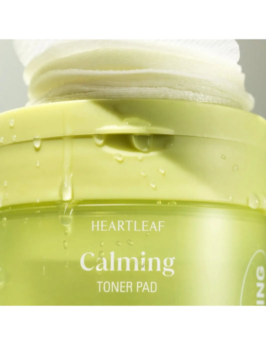 GOODAL Heartleaf Calming Toner Pad - Unique Bunny