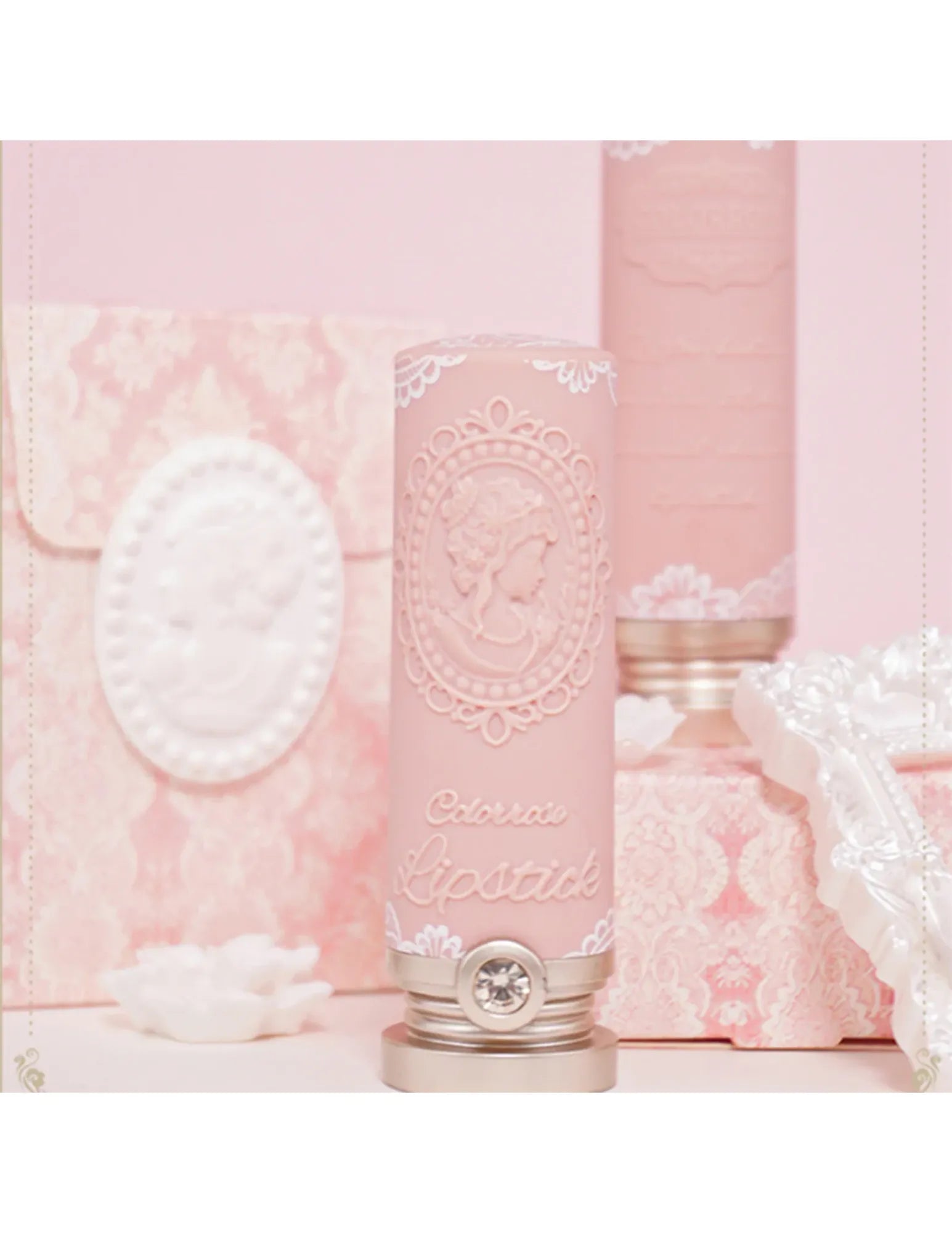 COLORROSE Queen's Cameo Lipstick - Unique Bunny
