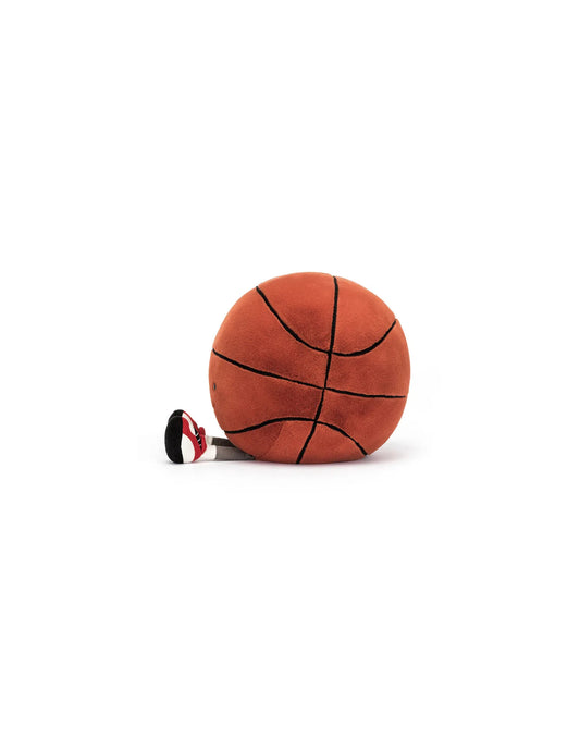 Jellycat Amuseables Sports Basketball - Unique Bunny