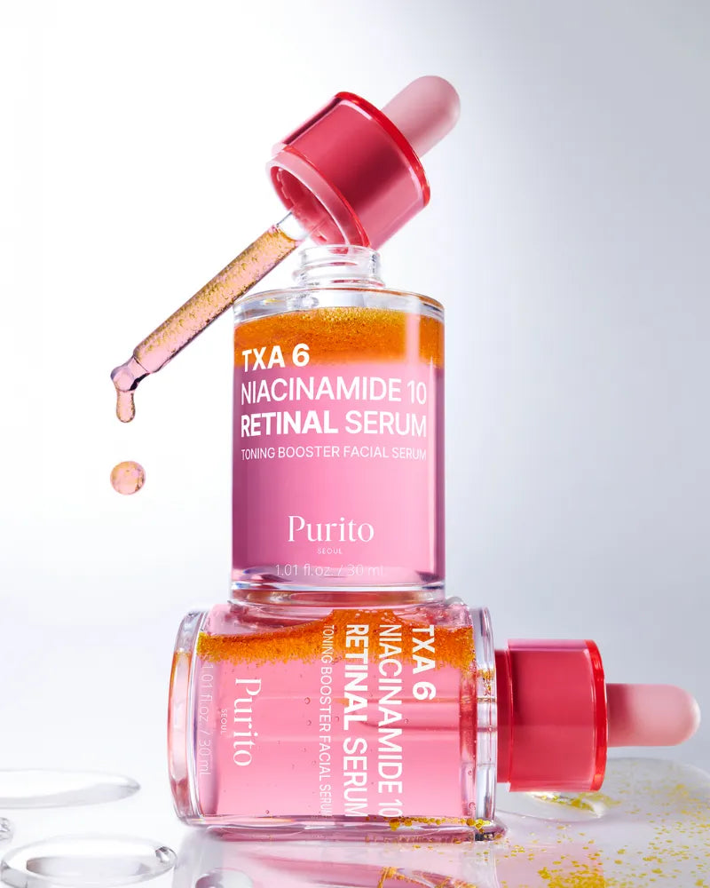 Purito TXA 6 Niacinamide 10 Retinal Serum