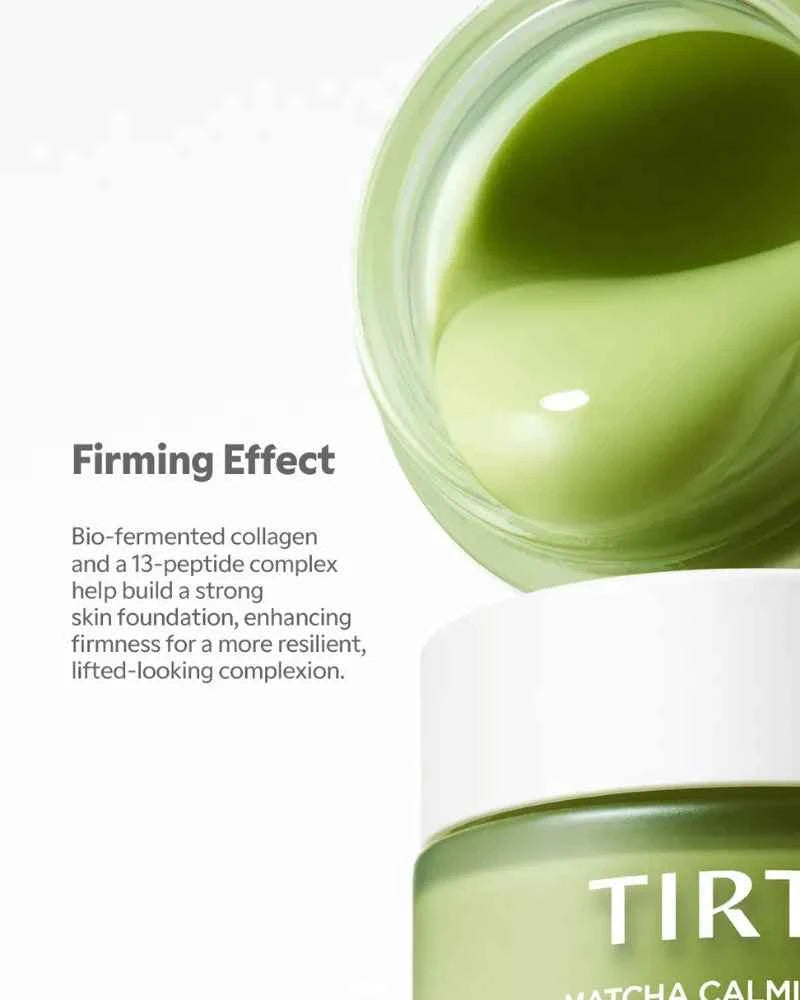 TIRTIR Matcha Calming Cream