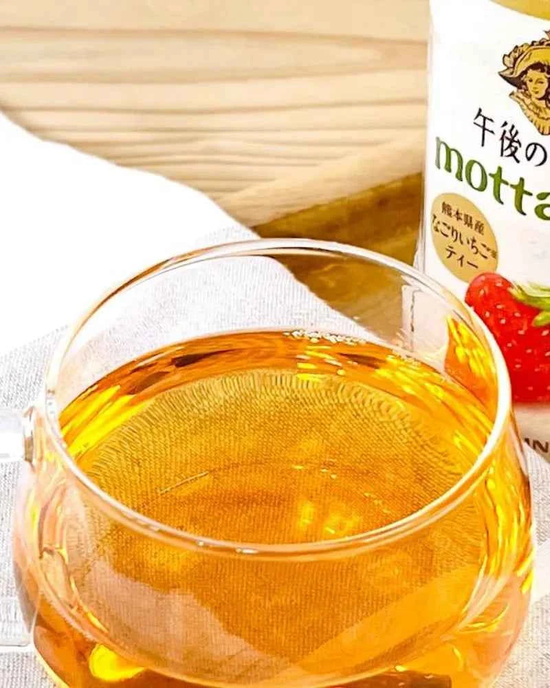 Kirin Gogo no Kocha Mottainai Strawberry Tea