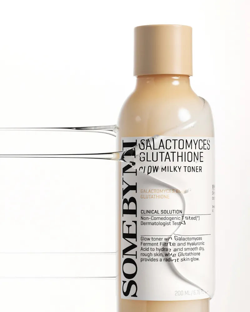 SOME BY MI Galactomyces Glutathione Glow Milky Toner