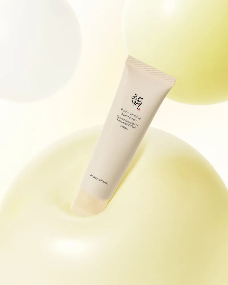 Beauty of Joseon Revive Firming Moisturizer : Ginseng + Retinol