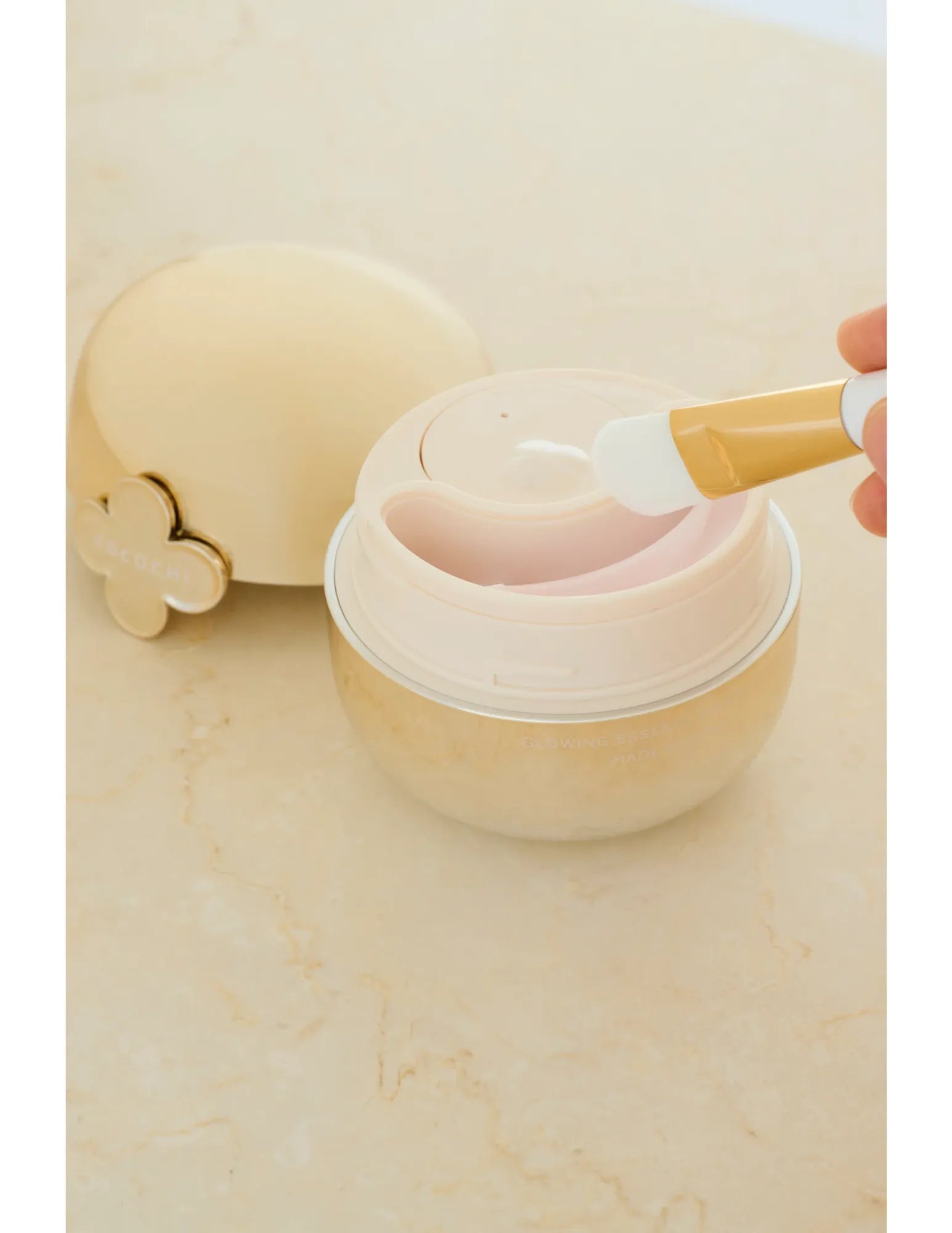 Cocochi Facial Essence Cream Mask - Unique Bunny