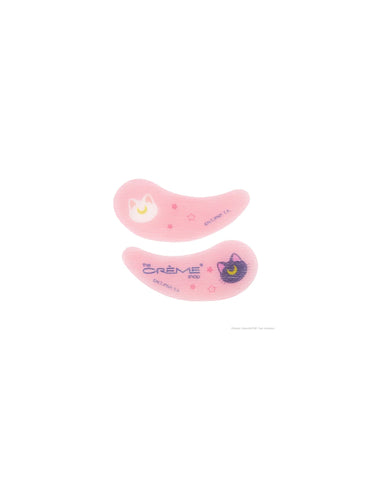 The Crème Shop x Pretty Guardian Sailor Moon Guardian Cutie Hydrogel Under Eye Patches - Unique Bunny