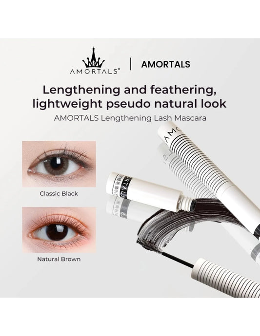 AMORTALS Feather Lengthening Mascara - Unique Bunny