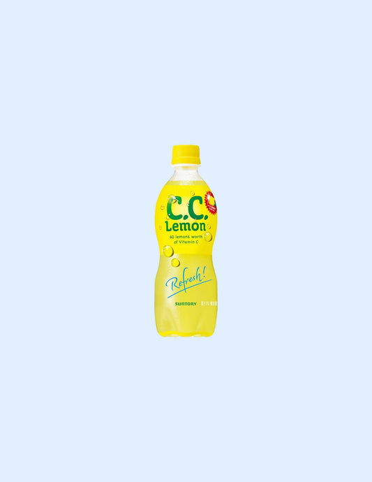 Suntory CC Lemon - Unique Bunny