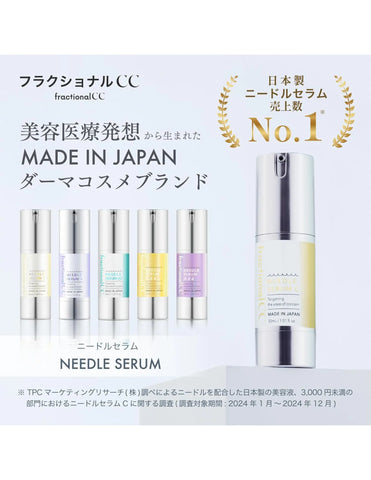 fractionalCC Needle Serum CX4 - Unique Bunny