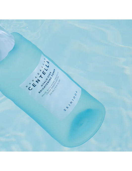 SKIN1004 Hyalu-Cica Brightening Toner - Unique Bunny