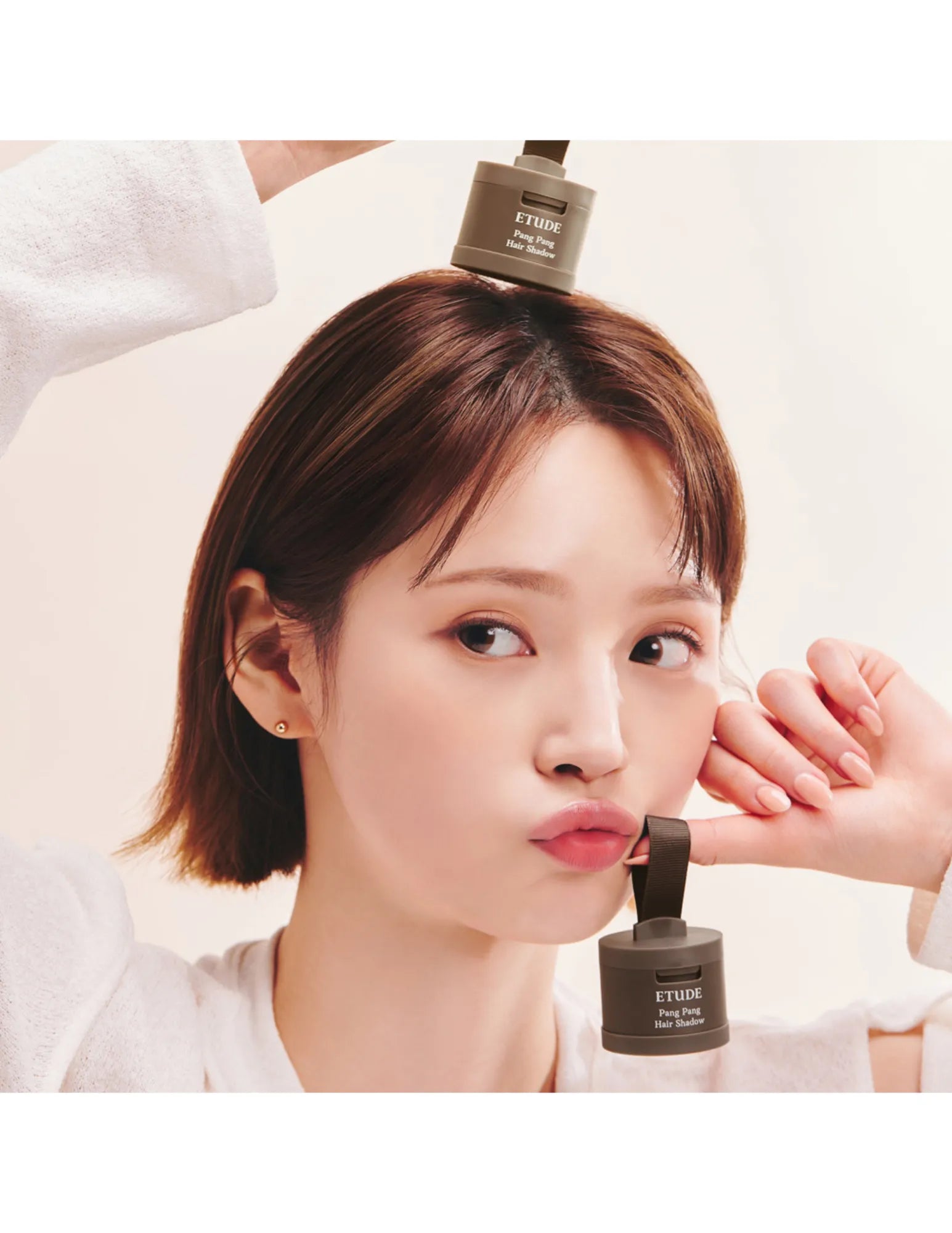 Etude House Pang Pang Hair Shadow - Unique Bunny
