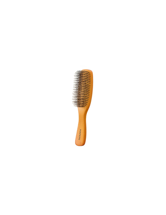 Mapepe Tangle Care Brush - Unique Bunny