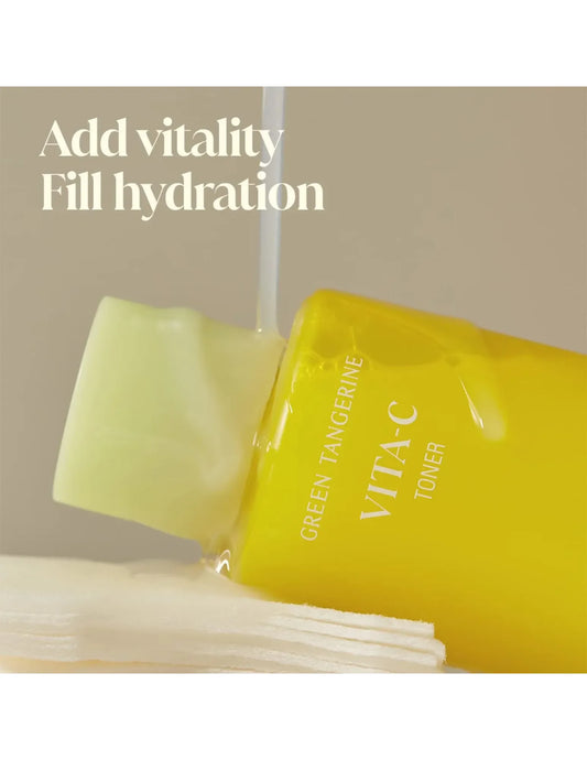GOODAL Green Tangerine Vita C Toner - Unique Bunny