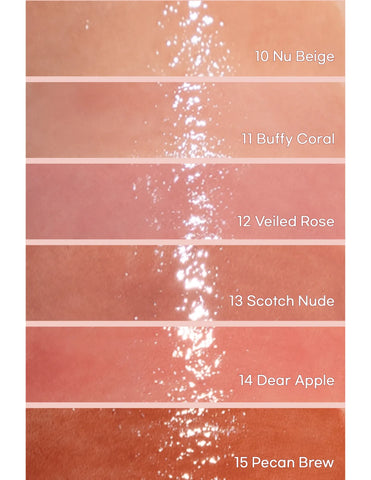 Romand Glasting Melting Balm Dusty on the Nude Series - Unique Bunny
