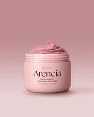 Arencia Fresh Rosehip Rice Mochi Cleanser