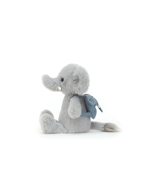 Jellycat Backpack Elephant - Unique Bunny