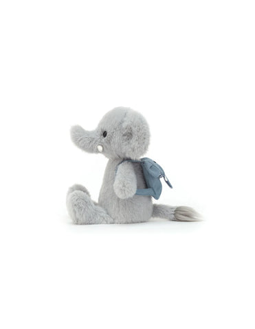 Jellycat Backpack Elephant - Unique Bunny