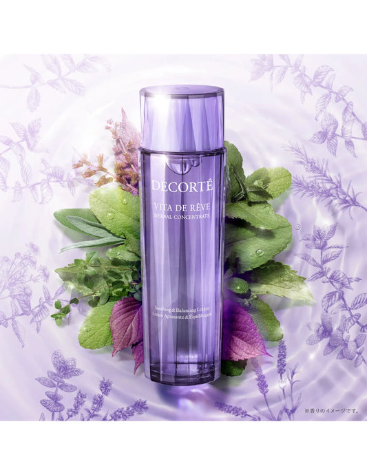 Decorté Vita de Rêve Herbal Vitalizing Lotion - Unique Bunny