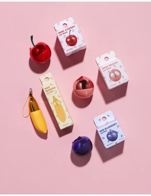 TONYMOLY Mini Fruit Lip Balm - Unique Bunny