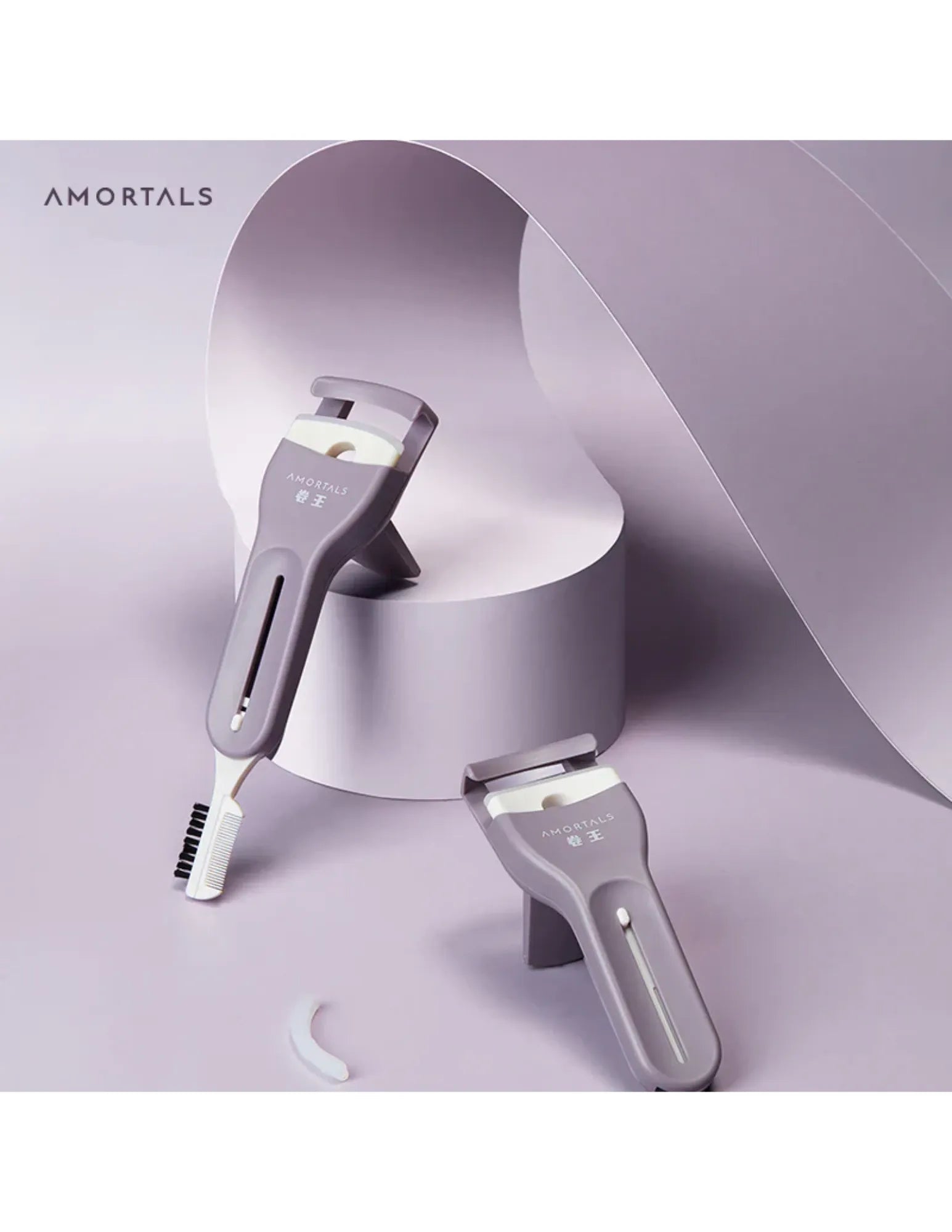 AMORTALS Juanwang Eyelash Curler - Unique Bunny