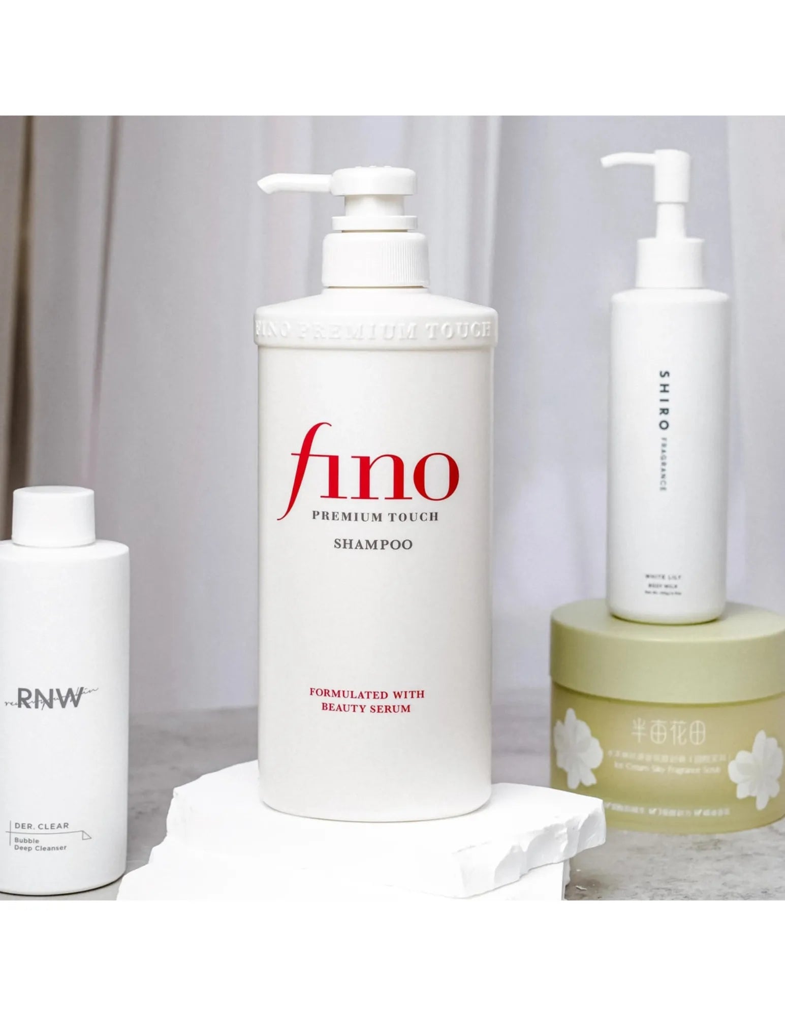 Shiseido Fino Premium Touch Conditioner - Unique Bunny