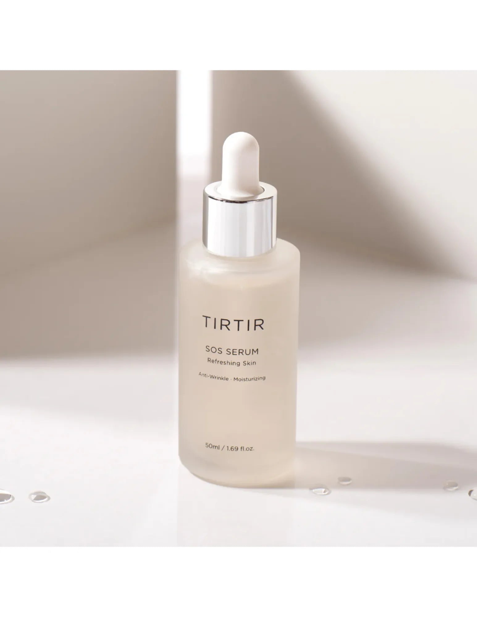 TIRTIR SOS Serum - Unique Bunny