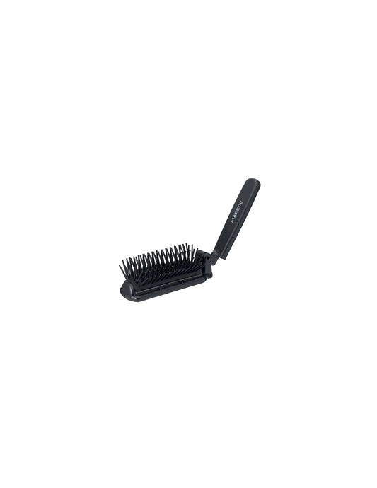 Mapepe Anti-Static Folding Hairbrush - Unique Bunny