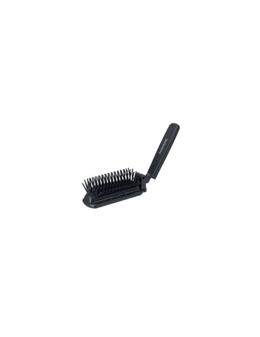Mapepe Anti-Static Folding Hairbrush - Unique Bunny