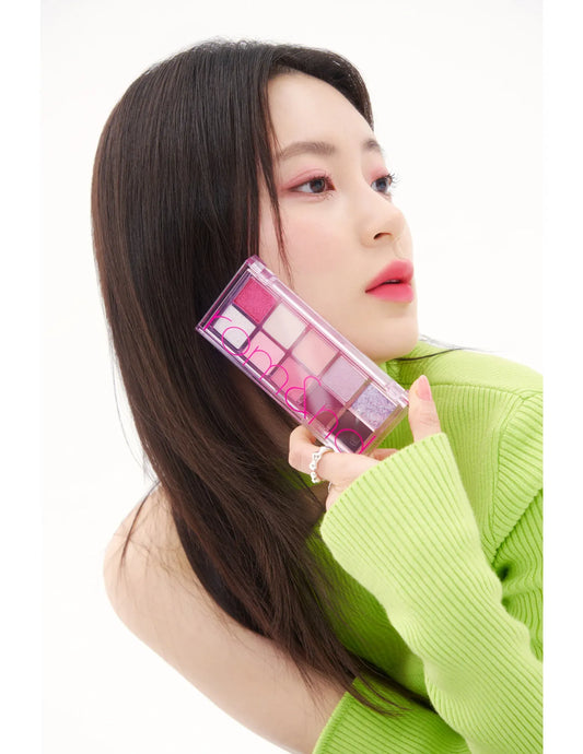 Romand Better Than Palette | Energetic Series - Unique Bunny