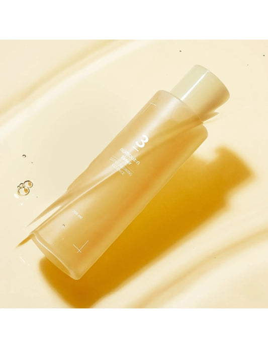 numbuzin No.3 Super Glowing Essence Toner