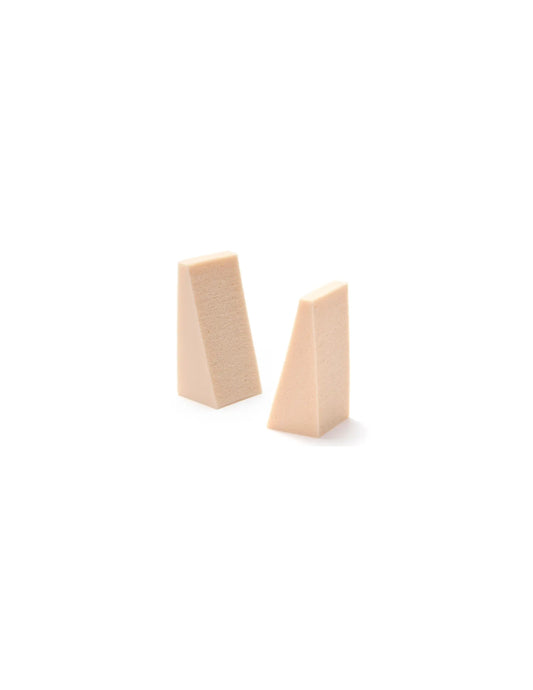 Rosy Rosa Value Wedge Makeup Sponge - Unique Bunny