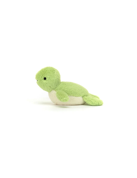 Jellycat Fluffy Turtle - Unique Bunny